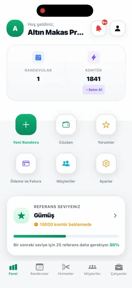 Dakiko Mobile App Screen